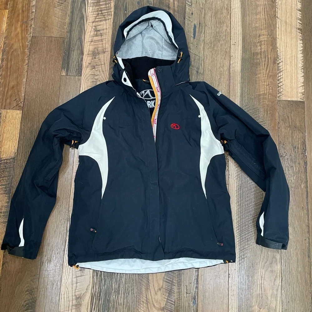 Marker Goretex Snowboard ski coat jacket Wm 12
